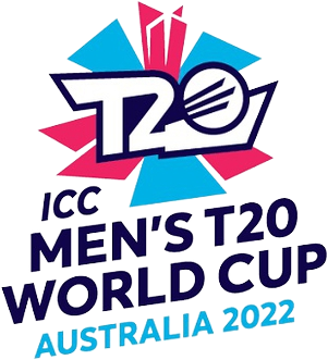 ICC T20 World Cup 2022 Logo ICC T20 World Cup 2022 Logo